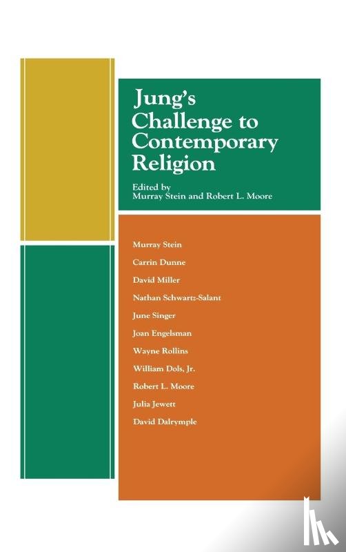  - Jung's Challenge to Contemporary Religion