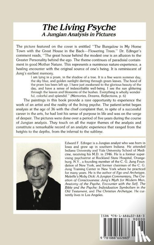 Edinger, Edward - Living Psyche