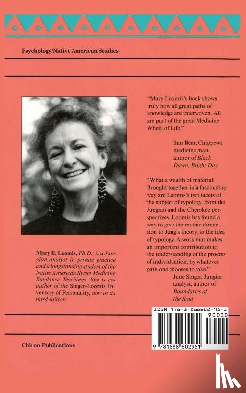 Loomis, Mary E - Dancing the Wheel of Psychological Types