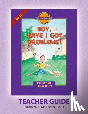 McAllister, Elizabeth a. - Discover 4 Yourself(r) Teacher Guide: Boy, Have I Got Problems!