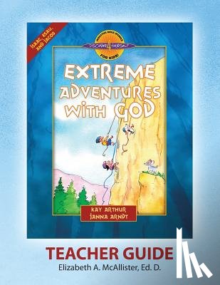 McAllister, Elizabeth a. - Discover 4 Yourself(r) Teacher Guide: Extreme Adventures with God