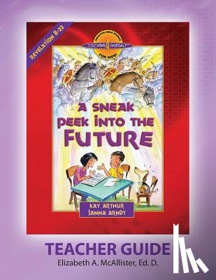 McAllister, Elizabeth a. - Discover 4 Yourself(r) Teacher Guide: A Sneak Peek Into the Future