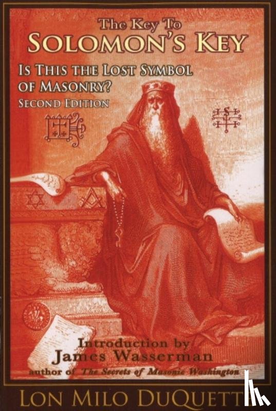 DuQuette, Lon Milo - The Key to Solomon's Key