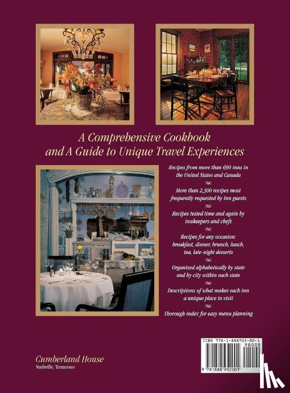 Pitkin, Julia M. - Specialties of the House