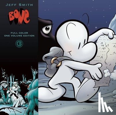 Jeff, Smith - BONE