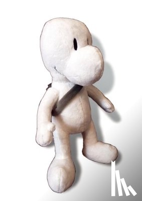 Smith, Jeff - Fone Bone Plush Doll