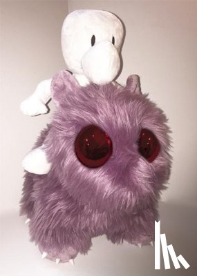 Smith, Jeff - Bone Bartleby Plush Doll
