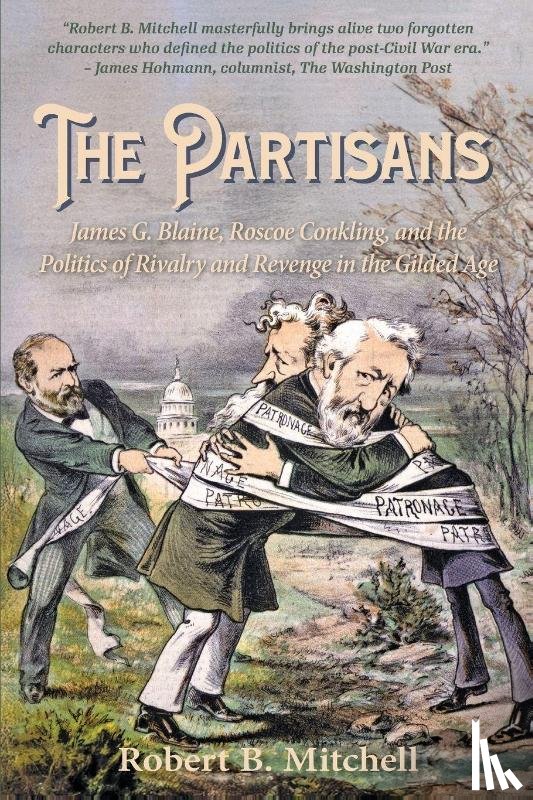 Mitchell, Robert B - The Partisans