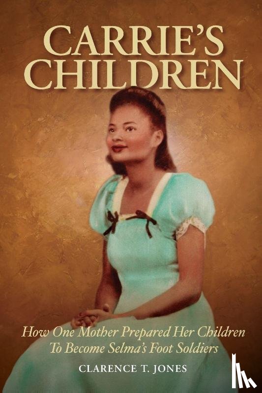 Jones, Clarence T - Carrie's Children