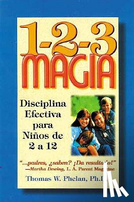 Phelan, Thomas - 1-2-3 Magia