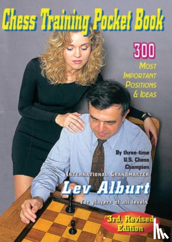 Alburt, Lev - Chess Training Pocket Book