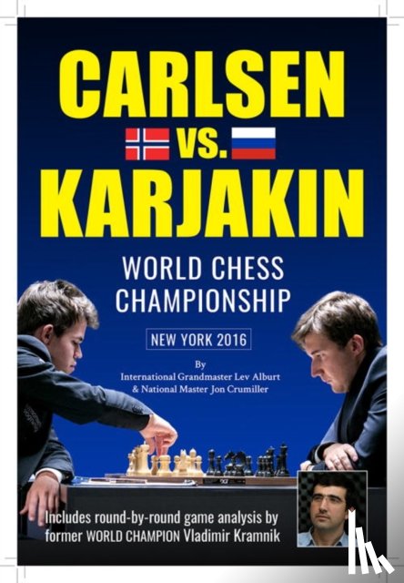 Alburt, Lev, Crumiller, Jon - World Chess Championship