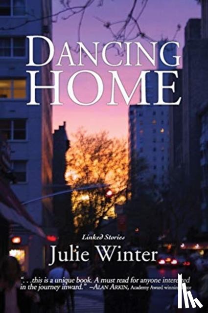 Winter, Mrs Julie - Dancing Home