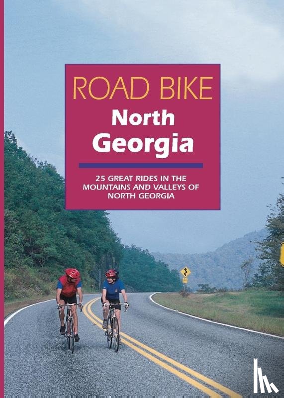 Parham, Jim - Road Bike North Georgia