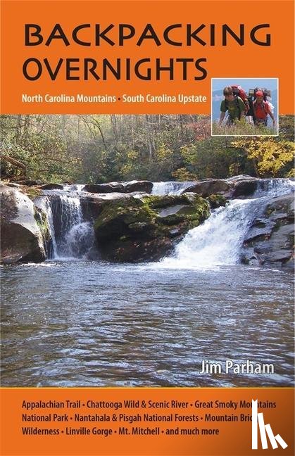 Parham, Jim - Backpacking Overnights