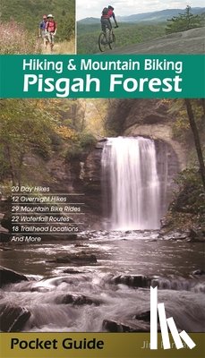Parham, Jim - Hiking & Mountain Biking Pisgah Forest