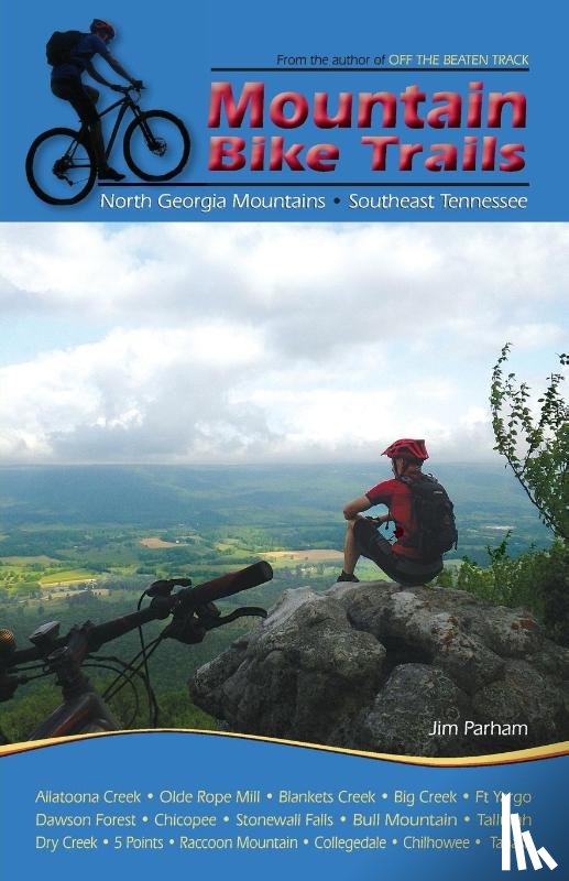 Parham, Jim - Mountain Bike Trails
