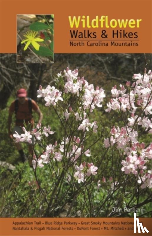 Parham, Jim - Wildflower Walks & Hikes
