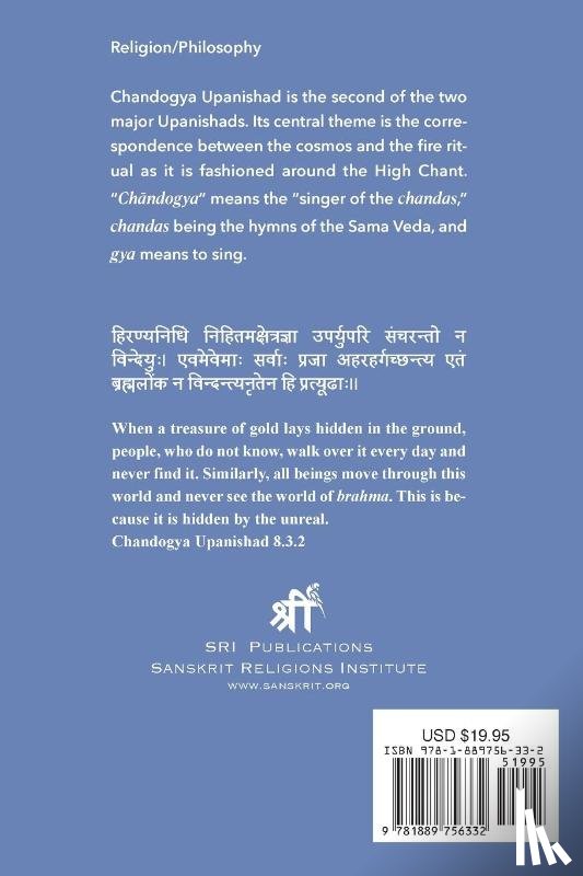Dasa, Shukavak N. - Twelve Essential Upanishads Vol. II