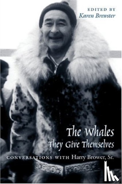 Brewster, Karen - Whales, They Give Themselves