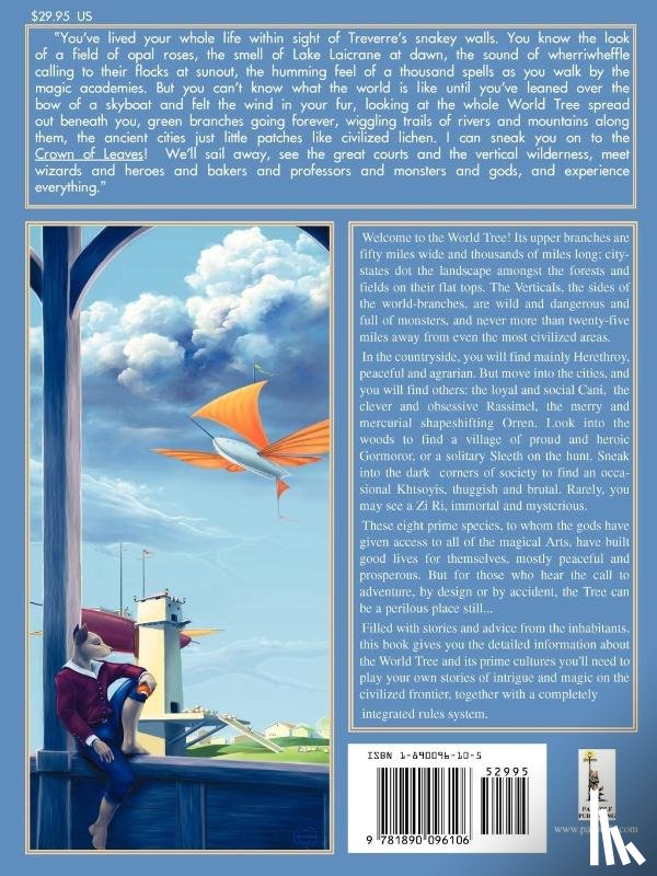 Bloom, Bard, Bloom, Victoria Borah - World Tree