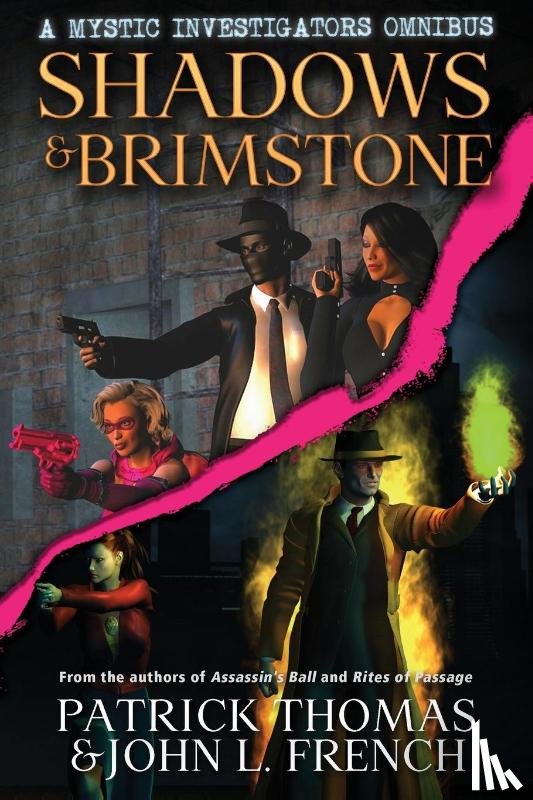 Thomas, Patrick, French, John L - Shadows & Brimstone