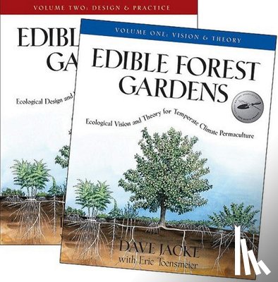 Jacke, Dave, Toensmeier, Eric - EDIBLE FOREST GARDENS 2 VO-2CY