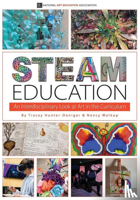 Hunter-Doniger, Tracey, Walkup, Nancy - STEAM Education
