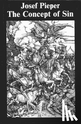 Pieper, Josef, Oakes, Edward T.s.j. - Concept of Sin