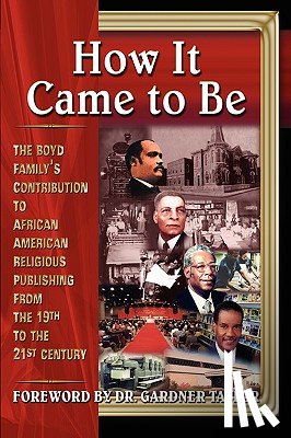 Lovett, Bobby - How It CAme To BE