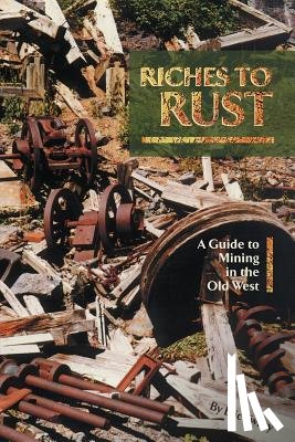 Twitty, Eric - Riches to Rust