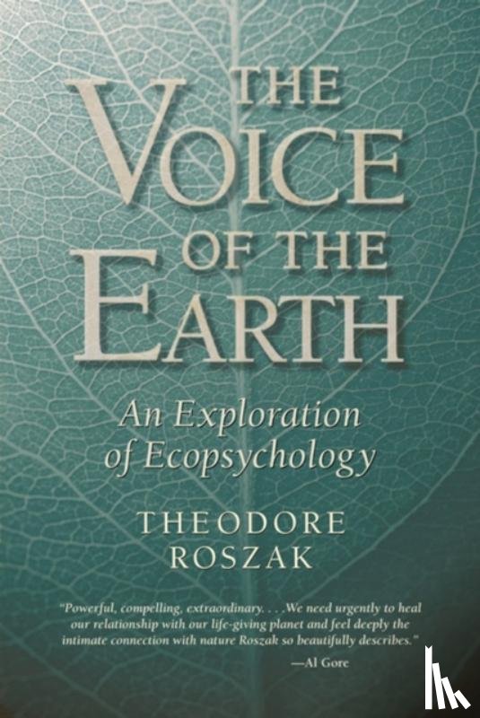 Roszak, Theodore - Voice of the Earth