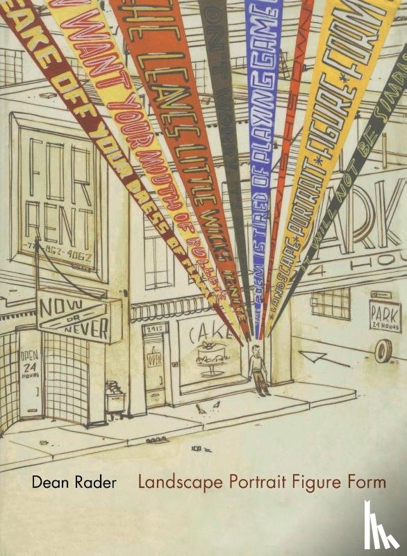 Rader, Dean - Landscape Portrait Figure Form