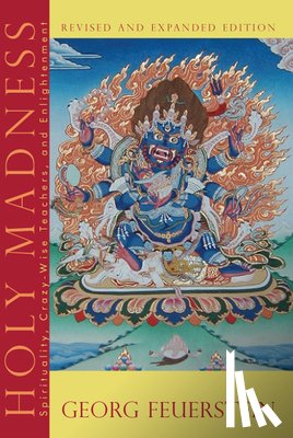 Feuerstein, Georg - Holy Madness - Revised and Expanded Edition