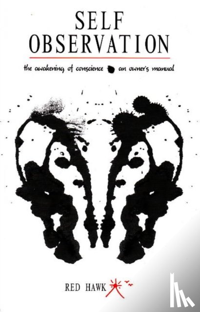 Hawk, Red (Red Hawk) - Self Observation