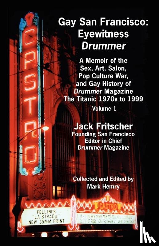 Fritscher, Jack - Gay San Francisco