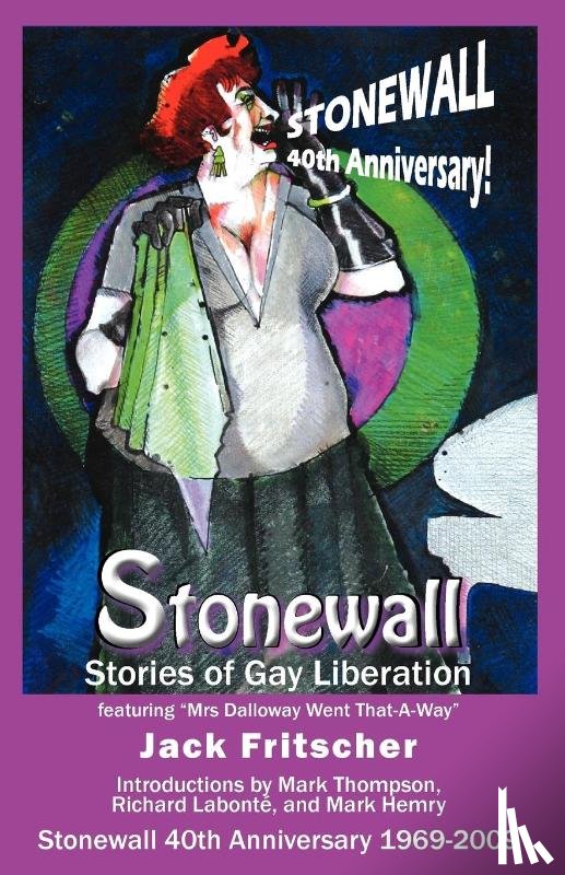 Fritscher, Jack - Stonewall