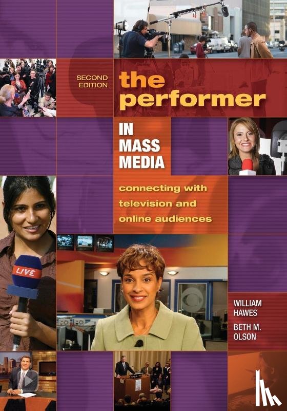 Olson, Beth - The Performer in Mass Media