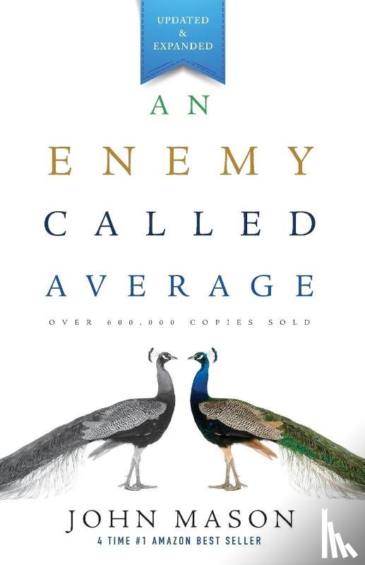 Mason, John L - An Enemy Called Average