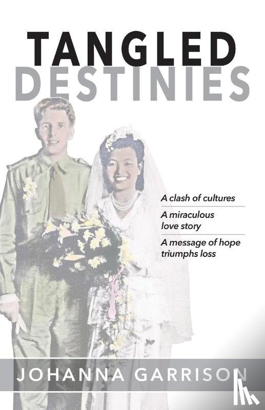 Garrison, Johanna - Tangled Destinies