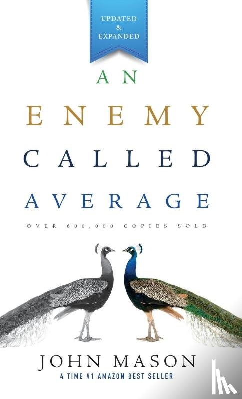 Mason, John (The Open University Milton Keynes UK) - An Enemy Called Average (Updated and Expanded)