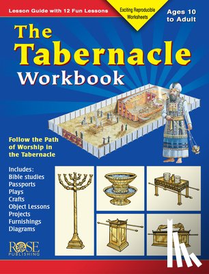 Fisher, Nancy - The Tabernacle Workbook