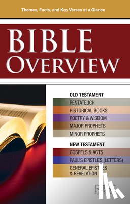 Boekwinkeltjes.nl - Bible Overview: Know Themes, Facts, And Key Verses 