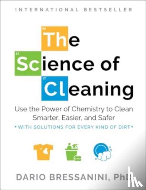 Bressanini, Dario (University of Insubria) - The Science of Cleaning
