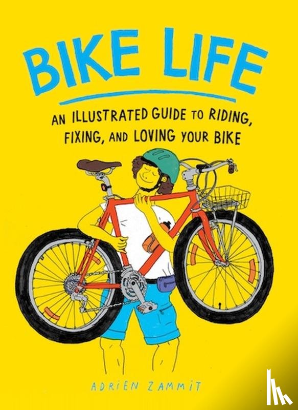 Zammit, Adrien - Bike Life