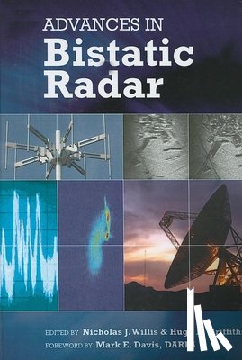  - Advances in Bistatic Radar