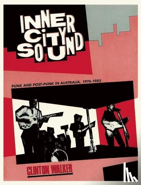 Walker, Clinton - Inner City Sound