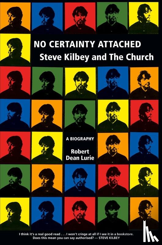 Lurie, Robert - No Certainty Attached