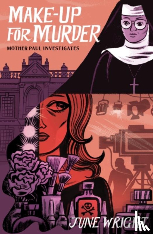 Wright, June - Make-Up For Murder