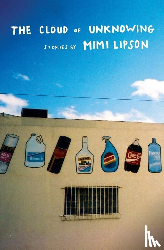 Lipson, Mimi - The Cloud of Unknowing